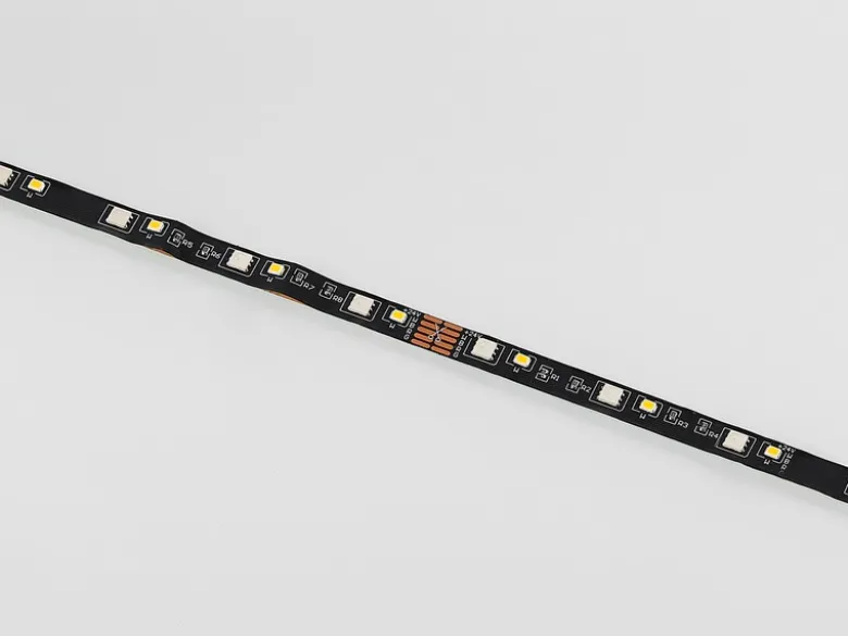 LED Streifen GRIP mit Fernbedienung, RGB Farbwechsel & Dimmer - 5 Meter