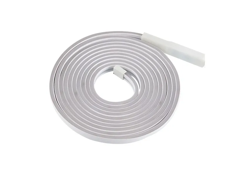 LED Streifen NEON mit Fernbedienung, RGB Farbwechsel & Dimmer - 3 Meter