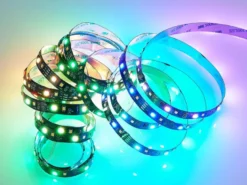 LED Streifen RACER mit Fernbedienung, RGB & Sound Control Funktion - 5 Meter