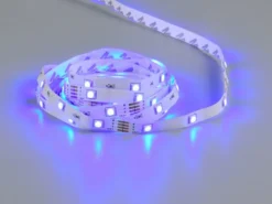 LED Streifen RGB STRIPE mit Fernbedienung für Innen - Länge 5 Meter