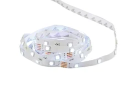 LED Streifen RGB STRIPE mit Fernbedienung für Innen - Länge 5 Meter