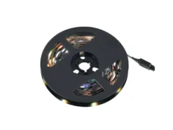 LED Streifen SCREEN mit Fernbedienung, RGB & Sound Control - 300cm
