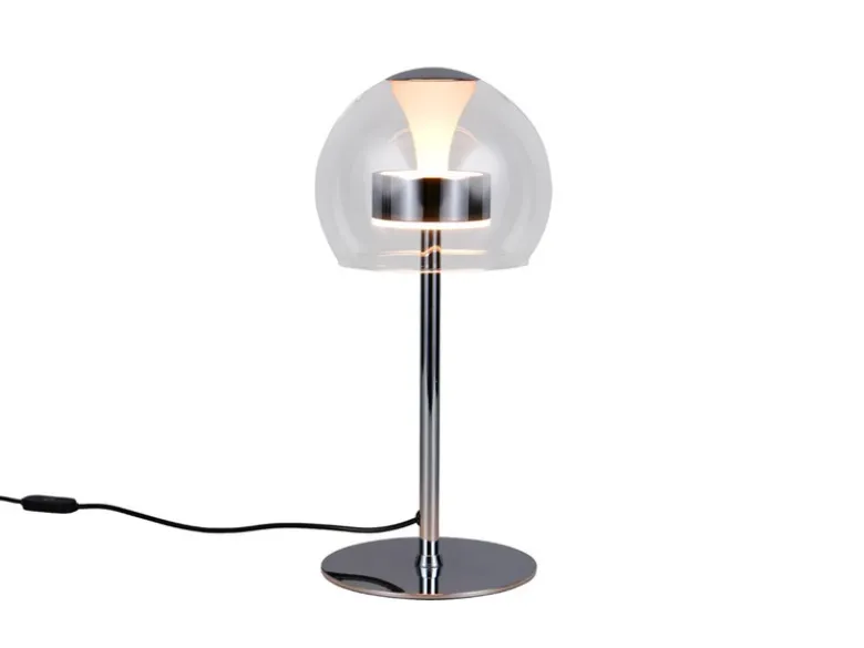 LED Tischleuchte FLYNT dimmbar & Lichtfarbe einstellbar, Höhe 35cm