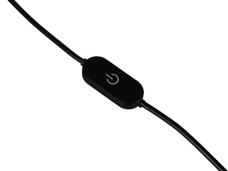 LED Tischleuchte FLYNT dimmbar & Lichtfarbe einstellbar, Höhe 35cm