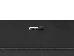 LED Wandstrahler AMBALA Schwarz, dimmbar & Lichtfarbe wählbar, Breite 4cm