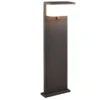 LED Wegeleuchte NESTOS mit Bewegungsmelder Anthrazit, Höhe 80cm