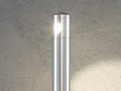 Massive Aluminium Wegeleuchte MONZA, 6 Watt High-Power-LED, IP44