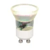 MINI GU10 LED - 4 Watt, 450 Lumen, 4000 Kelvin Neutralweiß - extern dimmbar