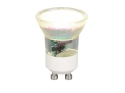 MINI GU10 LED - 4 Watt, 450 Lumen, 4000 Kelvin Neutralweiß - extern dimmbar
