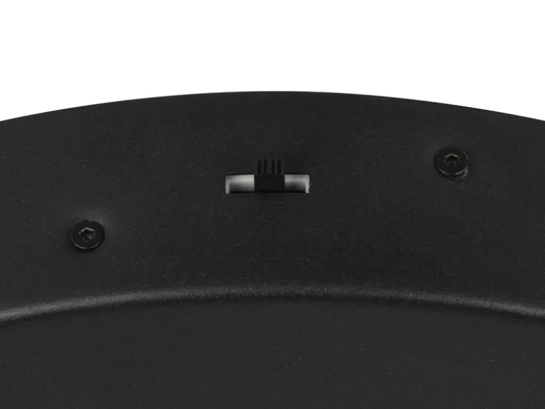 Moderne dimmbare LED Pendelleuchte KEATON 3-flammig, Schwarz Gold Ø 45cm