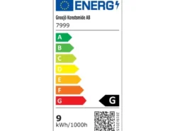 Moderne Pollerleuchte CREMONA in Anthrazit, Höhe 100cm