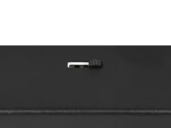 Moderner LED Deckenstrahler AMBALA dimmbar 4-flammig Schwarz, Breite 65cm