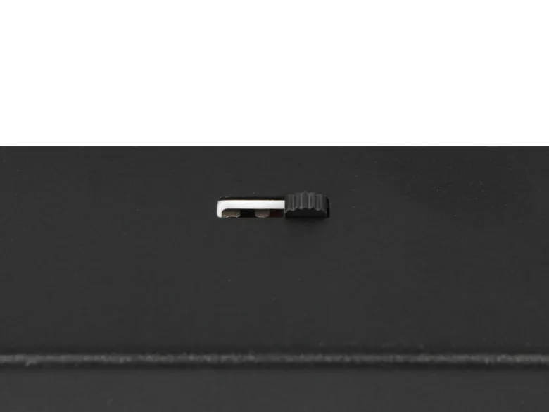 Moderner LED Deckenstrahler AMBALA dimmbar 4-flammig Schwarz, Breite 65cm