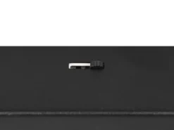 Moderner LED Deckenstrahler AMBALA dimmbar 3-flammig Schwarz, Breite 44cm