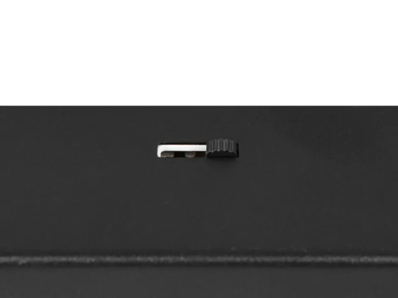 Moderner LED Deckenstrahler AMBALA dimmbar 2-flammig Schwarz, Breite 26cm
