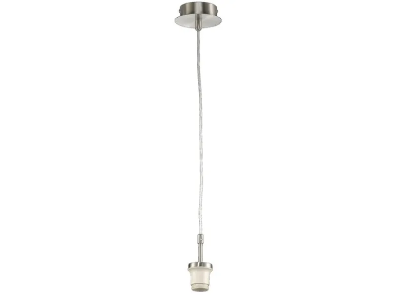 MODULAR Serie: Abhängung 1-flammig für Lampenschirme, Ø 12cm