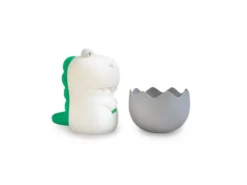 Nachtlicht DIGGY DINO, per USB aufladbar, mit Farbwechsel & 2 Lichtmodi