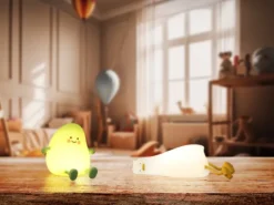 Nachtlicht LIA dimmbar, per USB aufladbar, mit Timer, Höhe 12cm
