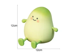 Nachtlicht LIA dimmbar, per USB aufladbar, mit Timer, Höhe 12cm