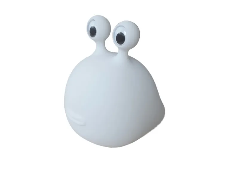 Nachtlicht MOMO MOON, per USB aufladbar, dimmbar, mit Timer