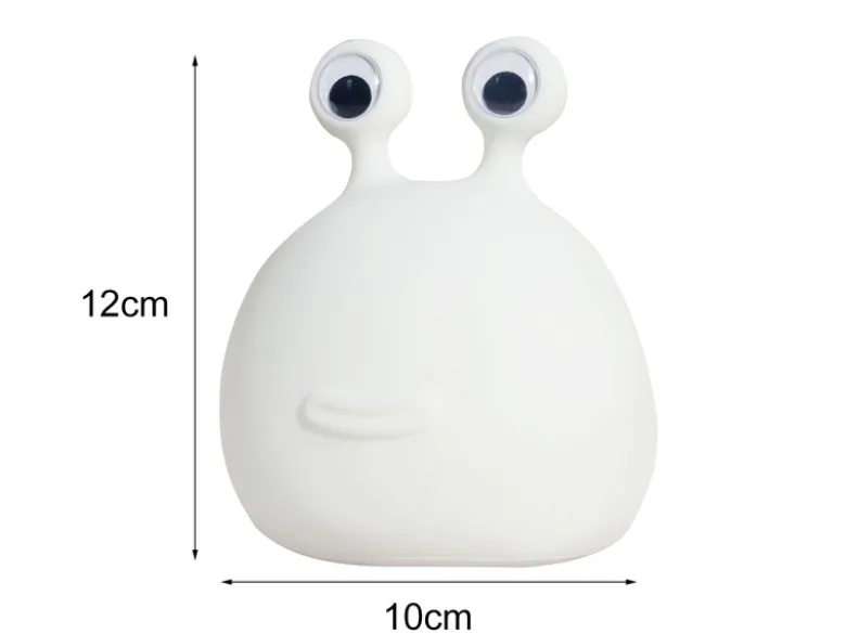 Nachtlicht MOMO MOON, per USB aufladbar, dimmbar, mit Timer