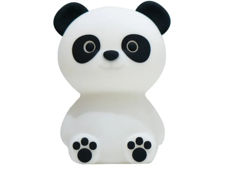 Nachtlicht PADDY PANDY, per USB aufladbar, dimmbar, mit Timer