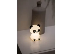 Nachtlicht PADDY PANDY, per USB aufladbar, dimmbar, mit Timer