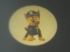 Nachtlicht PAW PATROL (3 Motive) Projektor für die Kinderzimmer Steckdose H 10cm