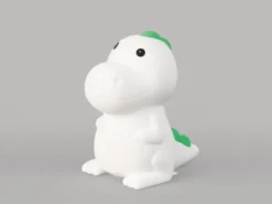Nachtlicht POLDI dimmbar, per USB aufladbar, mit RGB Farbwechsel Höhe 14cm