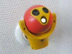 Nachtlicht WALDTIERE (3 Motive) Projektor für die Kinderzimmer Steckdose H 10cm