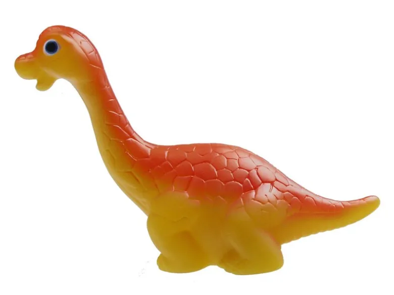 Originelles Nachtlicht BRACHIOSAURUS, batteriebetrieben mit Ein-/Ausschalter