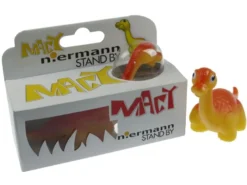 Originelles Nachtlicht BRACHIOSAURUS, batteriebetrieben mit Ein-/Ausschalter