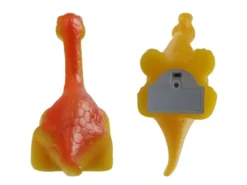 Originelles Nachtlicht BRACHIOSAURUS, batteriebetrieben mit Ein-/Ausschalter