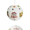 Papier Lampenschirm für Kinderzimmer Pendelleuchte Paw Patrol, 40cm Durchmesser