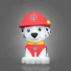 PAW PATROL Akku Nachtlicht MARSHALL per USB aufladbar, dimmbar, Höhe 14cm