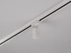 Pendel-Adapter Grau Höhe 10cm für Schienensystem DUOline