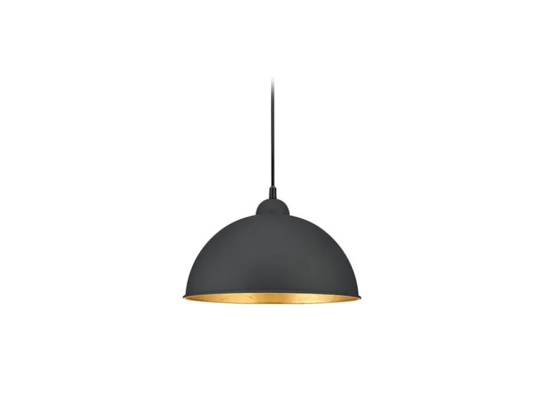 Pendelleuchte JIMMY mit Metallschirm Ø 31cm für DUOline Schienensystem
