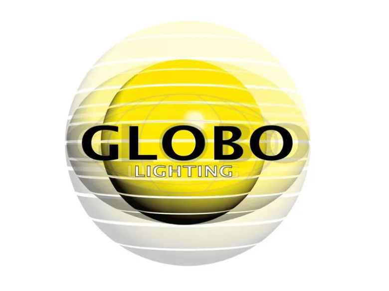 Pendelleuchte RIHA aus Holz 9-flammig Glaskugeln Rauchglas & Bernstein, B: 78cm