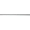 2-Phasen Schiene für DUOline Schienensystem Grau matt, Länge 160cm