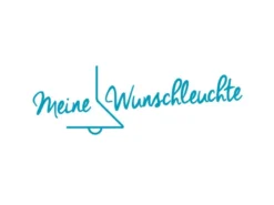Runde zeitlose Deckenleuchte CALMA mit Stoffschirm in Weiß Ø 50cm