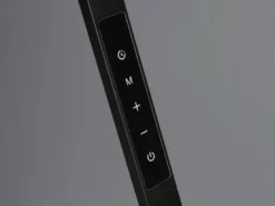 Schreibtischlampe SERVO LED dimmbar klemmbar 3 Lichtfarben inkl. Tageslicht 58cm