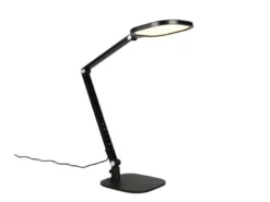 Schreibtischlampe SERVO LED dimmbar klemmbar 3 Lichtfarben inkl. Tageslicht 58cm