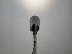 Schwenkbarer LED Gartenstrahler ANDRIA mit Erdspieß & 5mtr. Anschlußkabel, 27cm
