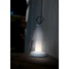 Smarte Akku LED Außentischleuchte PEPPER mit RGB & Weißtöne dimmbar H: 22cm