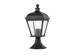 Sockelleuchte BAYVIEW Gartenlaterne im Landhausstil, Höhe 39,5cm