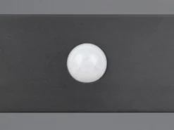Solar Außenwandleuchte BILBAO auch per USB aufladbar mit Bewegungsmelder B: 21cm