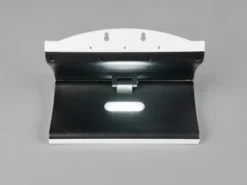 Solar Wandleuchte MACAPA mit Bewegungsmelder & dezentem Dauerlicht