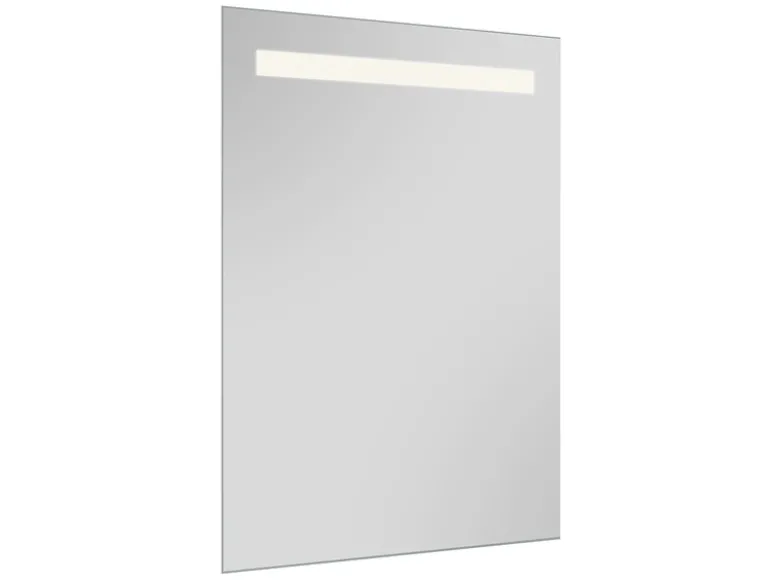 Spiegel mit LED Beleuchtung Bad Wandspiegel TABEA rechteckig 50x70cm
