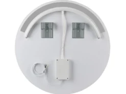 Spiegel mit LED Beleuchtung Bad Wandspiegel AGATHA rund Ø 60cm