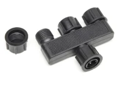 Stromverteiler für 12V-System, Zubehör für Stableuchten Serie Amalfi IP44